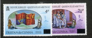 TRISTAN DA CUNHA 220-1 MH SCV $5.00 BIN $2.25 