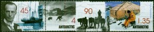 A.A.T 1999 Mawsons Hut Set of 4 SG126-129 V.F MNH