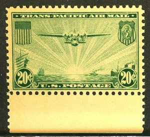 U.S. #C21 MINT OG NH