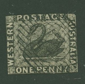 Western Australia #1 Used Single