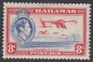 Bahamas 108 MLH CV $7.25