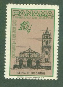 PANAMA C259A MH BIN $0.25