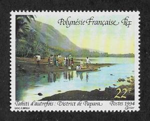 643,MNH French Polynesia