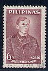 Philippines Republic Scott # 857, used