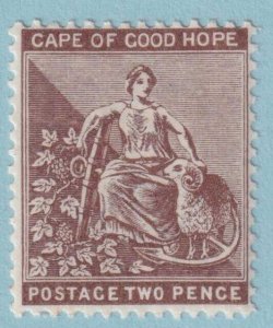 CAPE OF GOOD HOPE 45  MINT HINGED OG * NO FAULTS EXTRA FINE! - CFU 