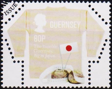 Guernsey. 2017 80p .Fine Used