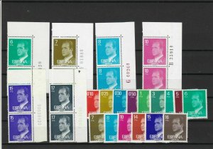 Spain Mint Never Hinged Stamps Ref 23356