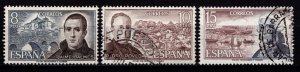 Spain 1974 Spanish Celebrities, Set [Used]