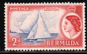 Bermuda #146    MNH