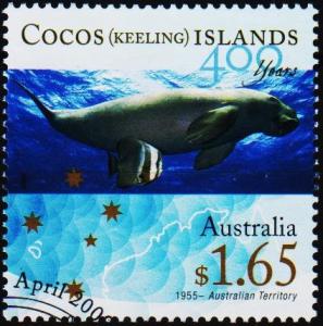 Cocos(Keeling)Islands. 2009 $1.65 Fine Used