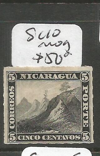 Nicaragua SC 10 MOG (5csc)