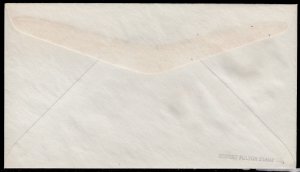 United States C37 FDC