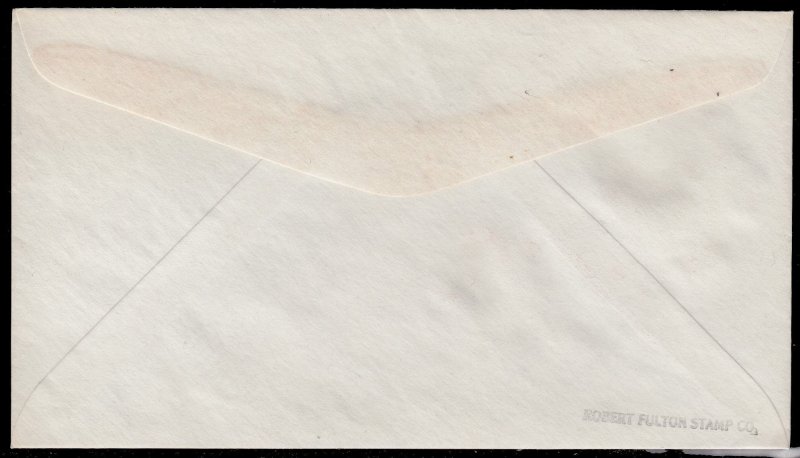 United States C37 FDC