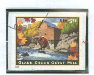 United States #4927 Used Single