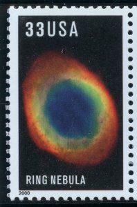 SCOTT 3384 EDWIN HUBBLE (20) 33 CENT STAMPS - OG/MNH