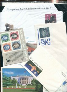 USPS History’s Messages: Marvels of the Mail 20th Congress