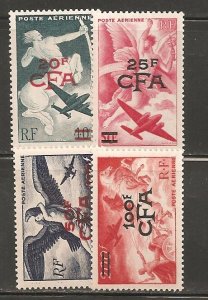 Reunion SC C35-8 MNH