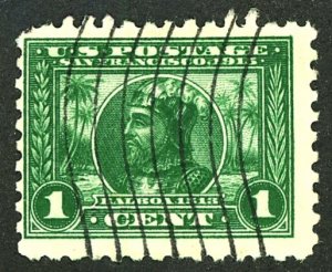 U.S. #401 USED