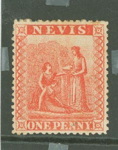 Nevis #14  Single