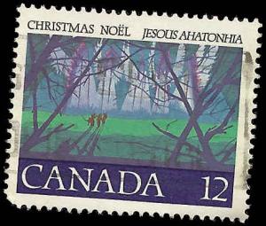 CANADA UNIDENTIFIED BOX ITEM