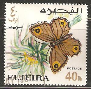 Fujeira Butterfly & Flower 40 Dh