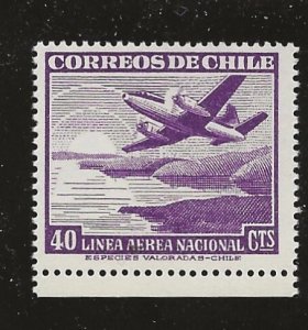 CHILE  SC # C136   MNH