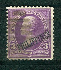 Philippines Scott # 215, used