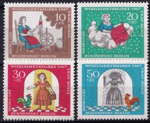 Berlin Mi# 310-13