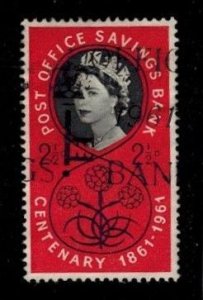 Great Britain 379 used