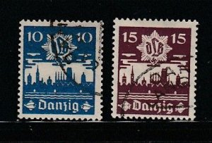 Danzig 219-220 Set U View