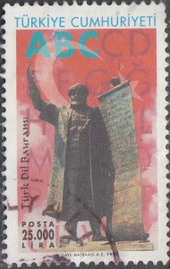 Turkey   #2667     Used  P11,5