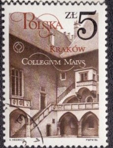 Poland 2717 1986 Used