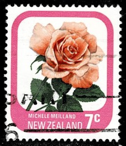 New Zealand 590 - used