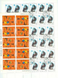 WORLDWIDE SELECTION of (18) FROM MERCHANT STOCK...SOME MNH