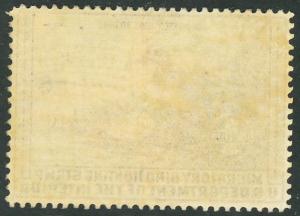 1939 US Federal Duck Stamp #RW6 Mint Hinged F/VF Regummed Creased