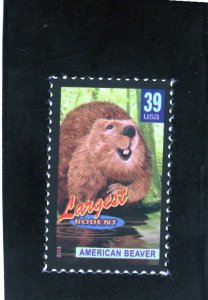 4064 Largest Rodent, MNH