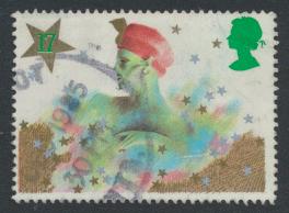 Great Britain SG 1304 - Used - Christmas 