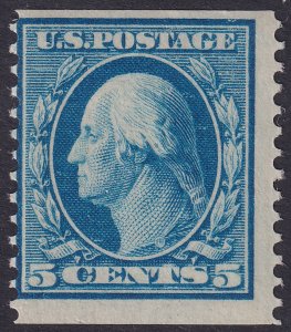 #355 Mint NH, Fine (CV $450 - ID46808) - Joseph Luft