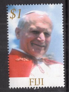 Fiji 1059 Pope John Paul II MNH VF