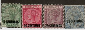 Gibraltar 22-26 Used