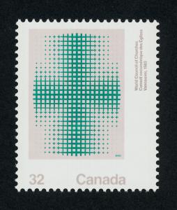 Canada 994 MNH World Council of Churches