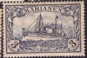 Mariana Islands German Occupation 28 MH