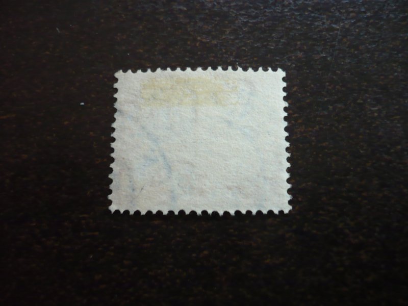 Stamps - Hong Kong - Scott# J7 - Used Part Set of 1 Stamp