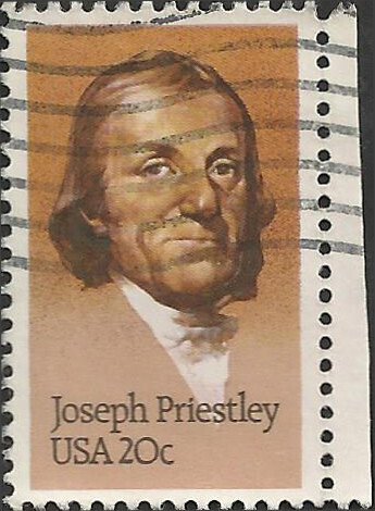 # 2038 USED JOSEPH PRIESTLEY