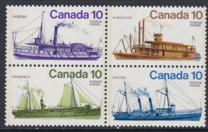 703a Ships MNH