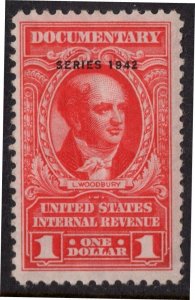 U.S. - R348 -   Fine/Very Fine - Never Hinged