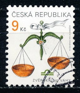 Czechoslovakia #3065 Single Used
