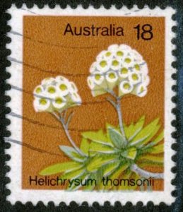 AUSTRALIA  SC #564, USED - 1975 - AUST337