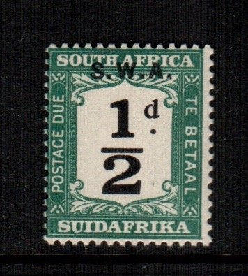 South West Africa  j81   MNH cat $ 1.75 222