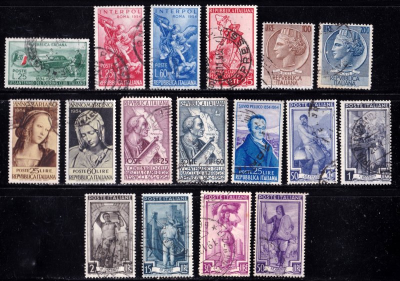 Italy       657 - 673          used